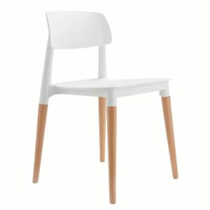 Bella Stackable Dining Chair by Finch Fox