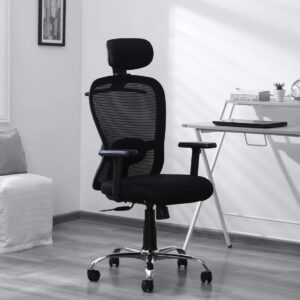 Butterfly Office High Back Mesh Chair by Finch Fox