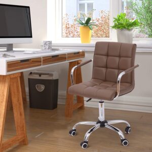 Cadbury Triple Line Revolving Chair by Finch Fox