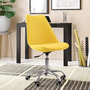 Rotary Modern Revolving Chair by Finch Fox