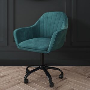 Pearl Modern Revolving Chair by Finch Fox