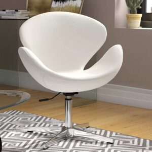 Swan Lounge Chair by Finch Fox