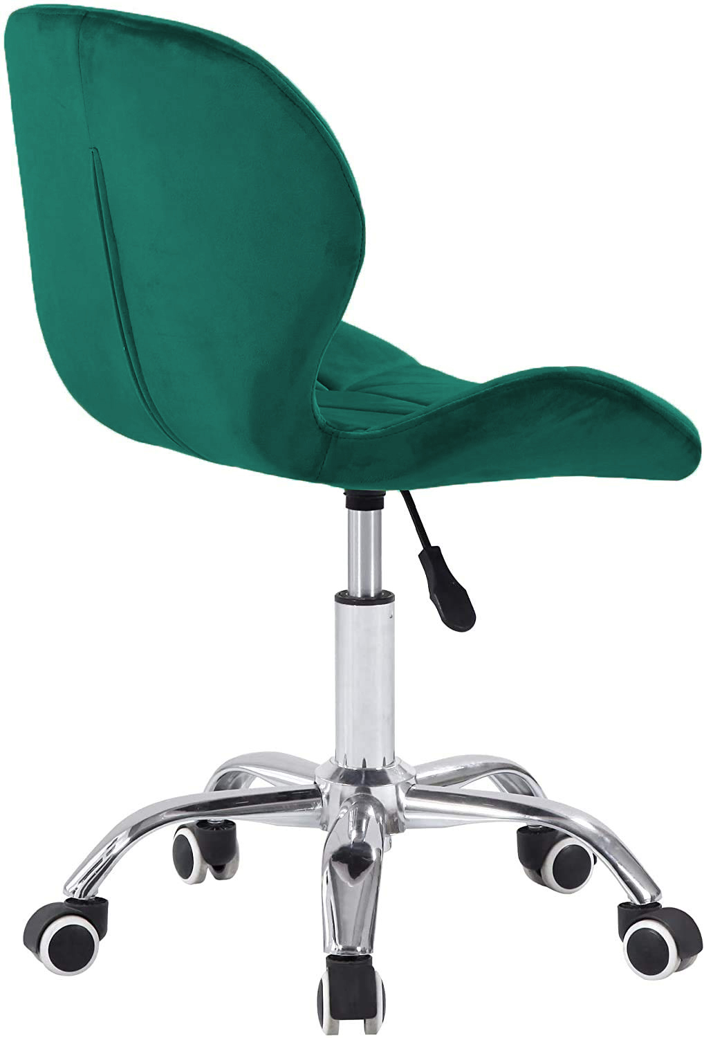 Frank Velvet Task Chair by Finch Fox Finch Fox