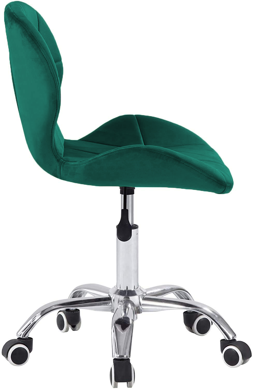 Frank Velvet Task Chair by Finch Fox Finch Fox