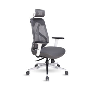 Glider High Back Chair by Finch Fox