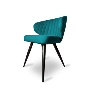 Shree (Fabric) Side Chair by Finch Fox