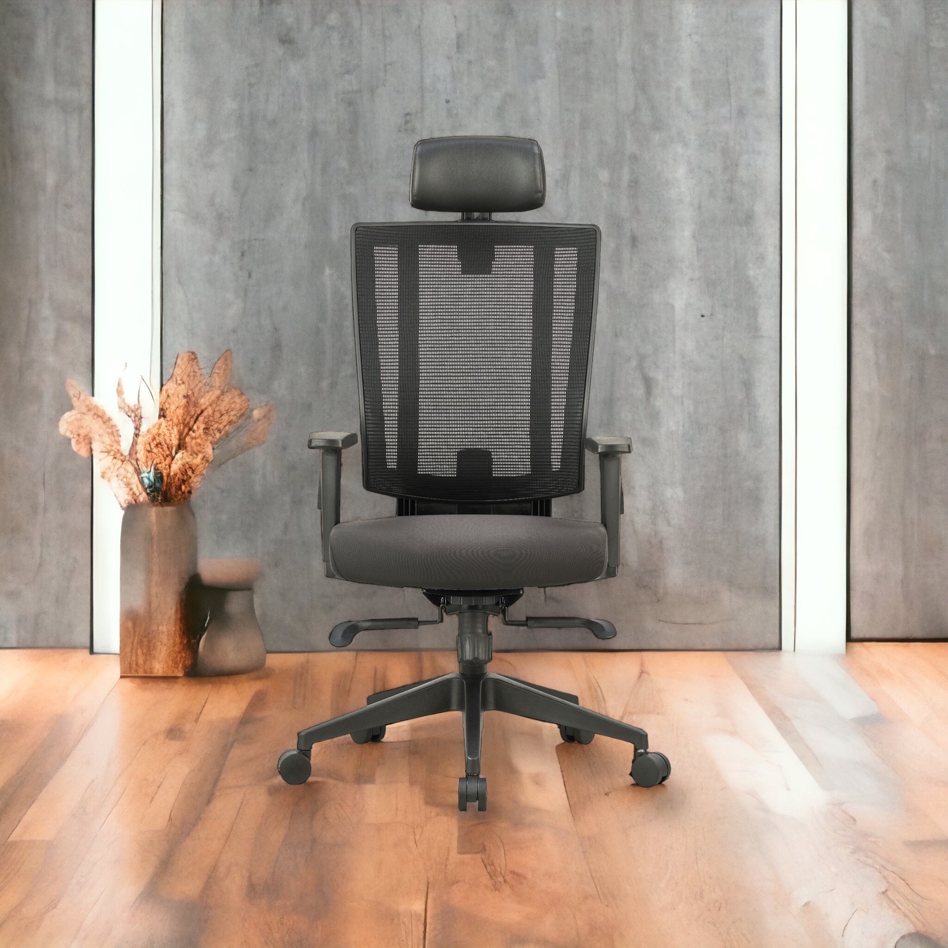 Franklin Ergonomic Office High Back Chair by Finch Fox Finch Fox