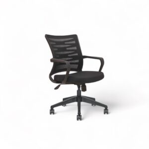 Fire BB Ergonomic Low Back Chair by Finch Fox