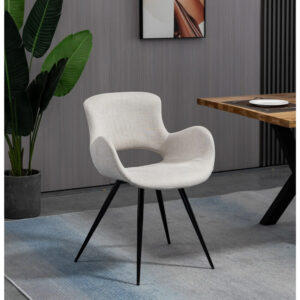 Shawn Luxury Dining Chair by Finch Fox