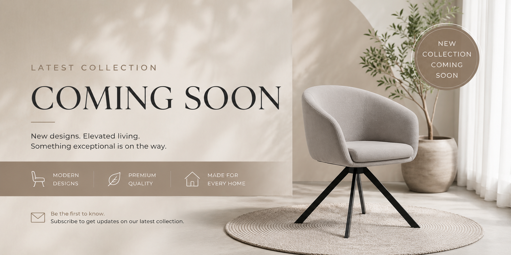 coming soon