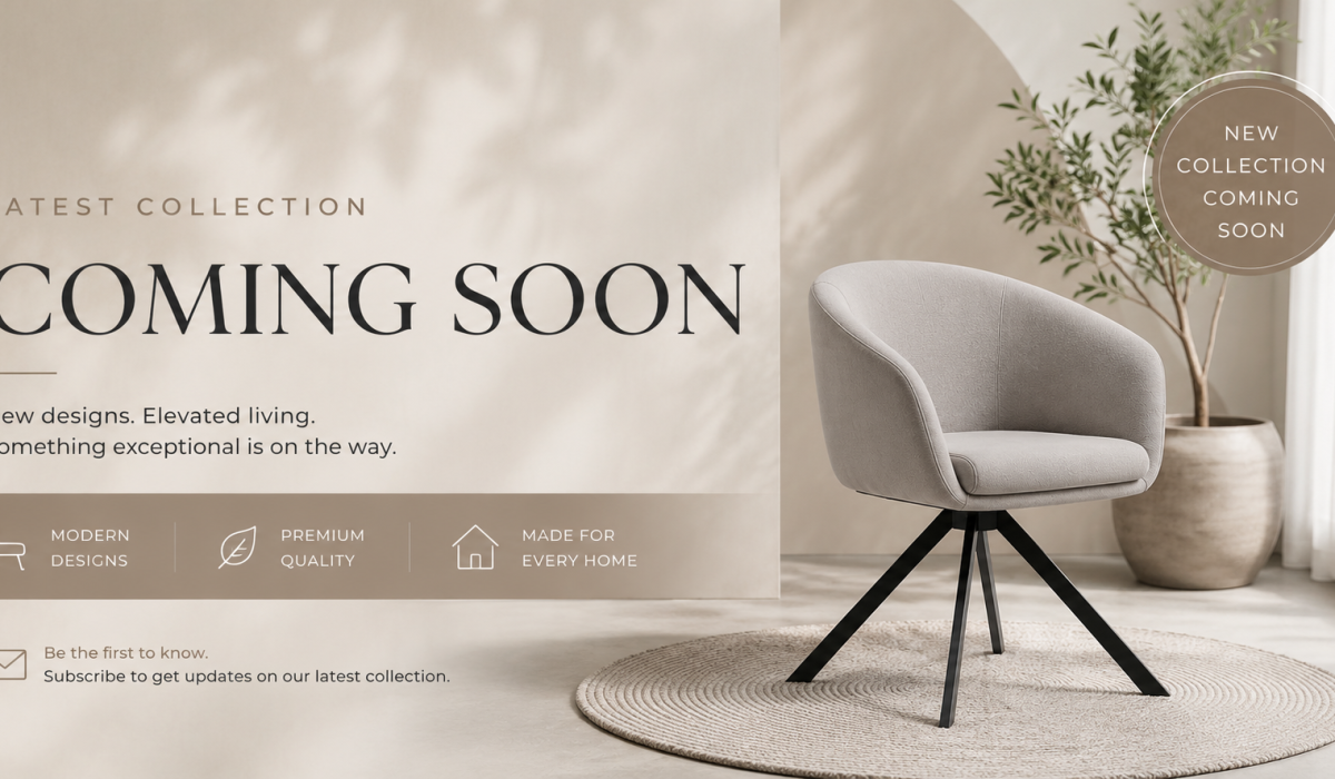 coming soon